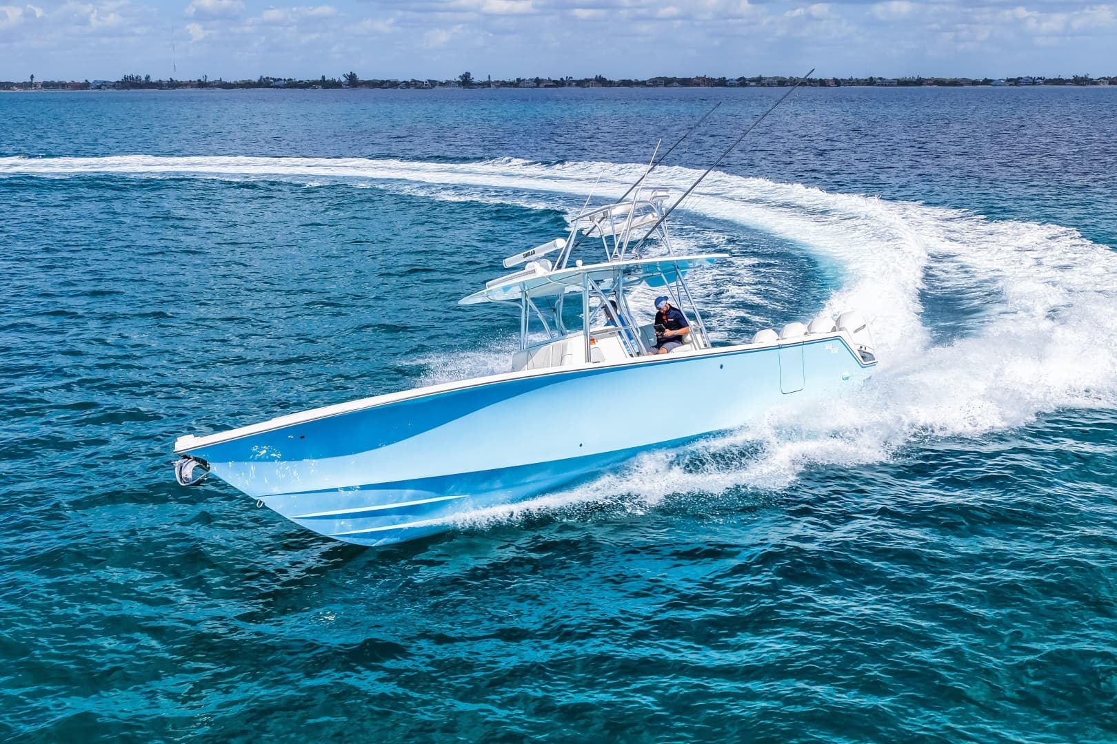 2021 SeaVee 390B - Image 77