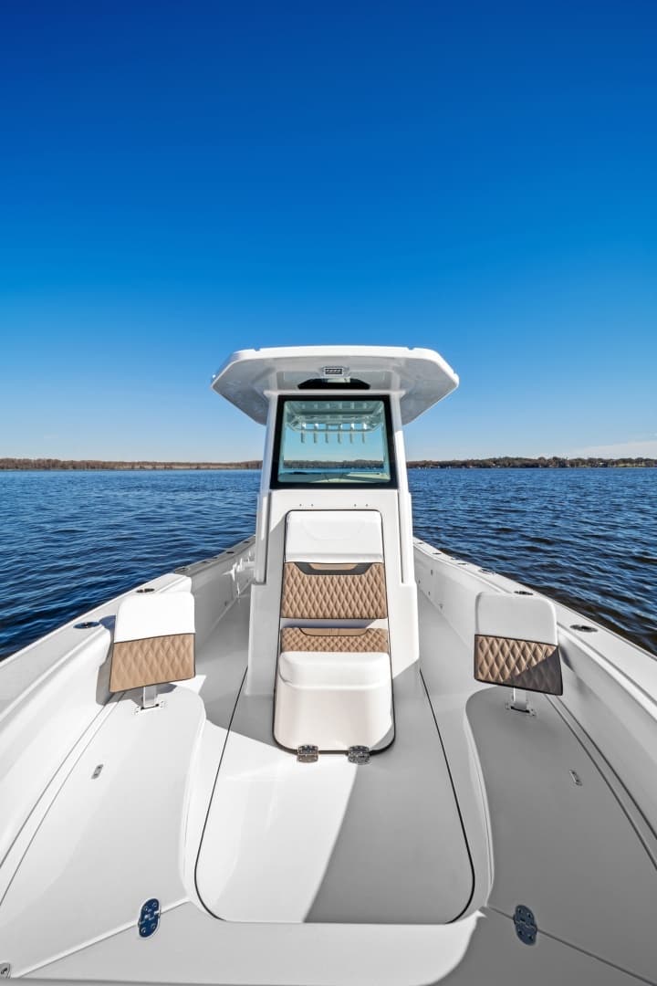 2027 Blackfin 262 HB - Image 24