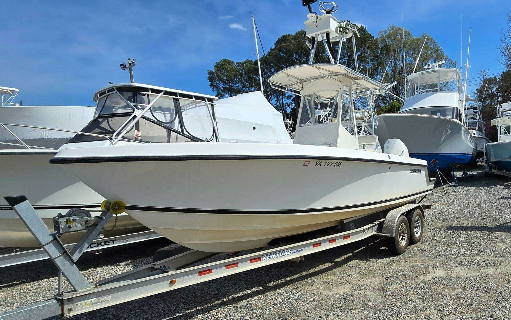 2008 Contender 23 Open - Image 3