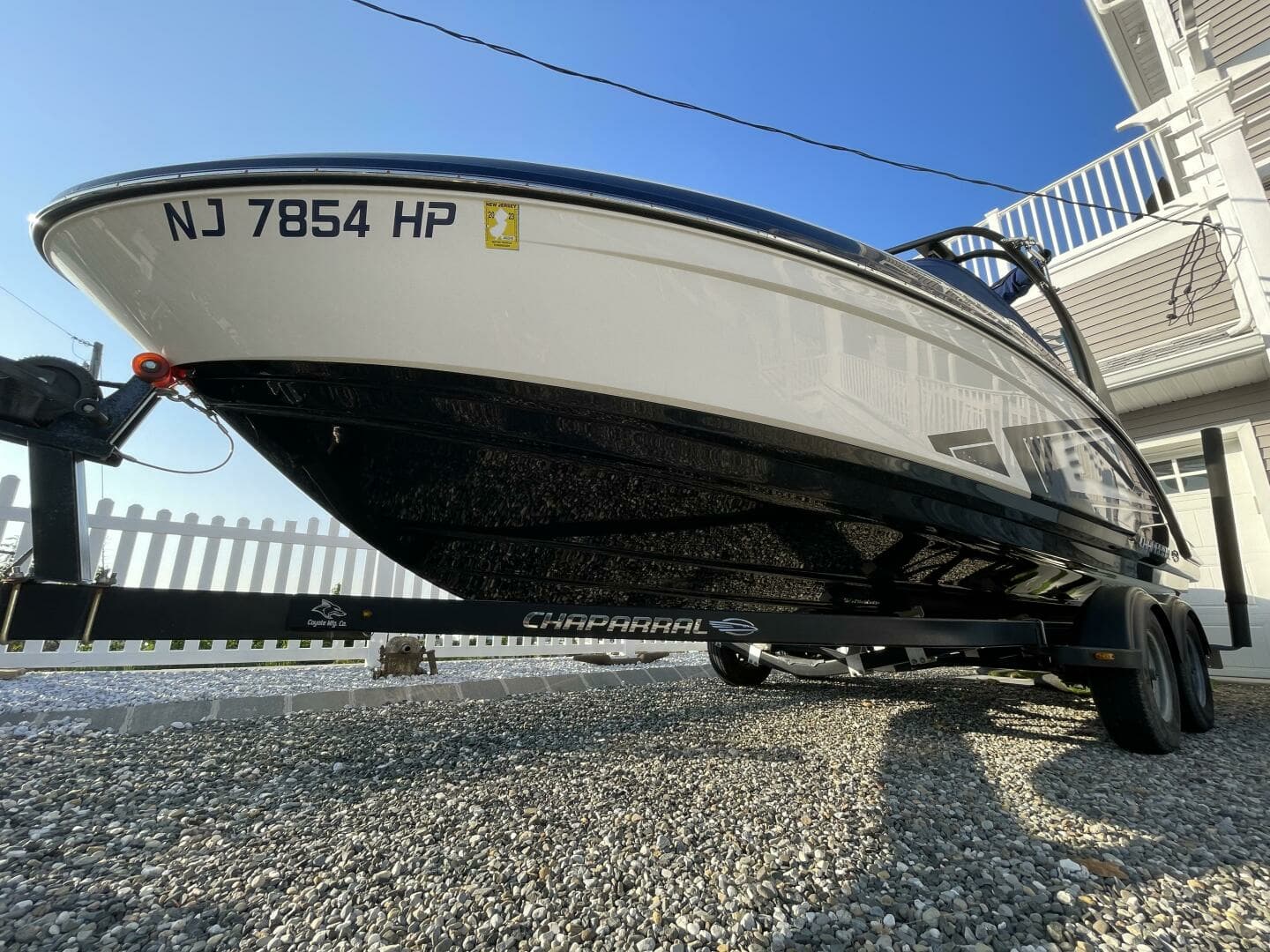 2016 Chaparral 223 Vortex - Image 3