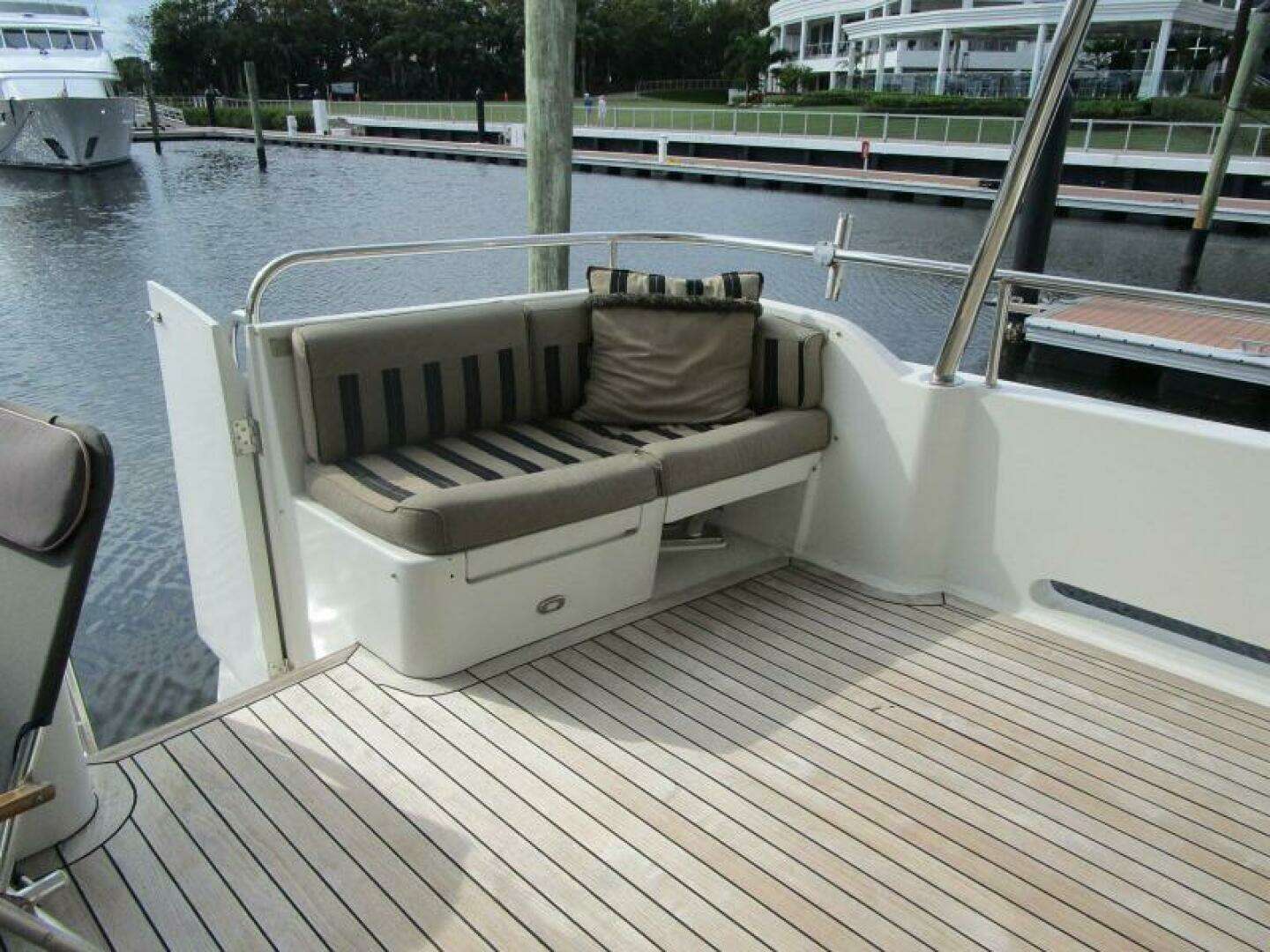 2002 Cheoy Lee Sport Motor Yacht - Image 49