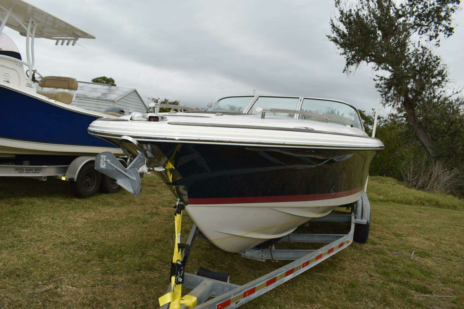 2009 Chris-Craft Corsair 25 - Image 3