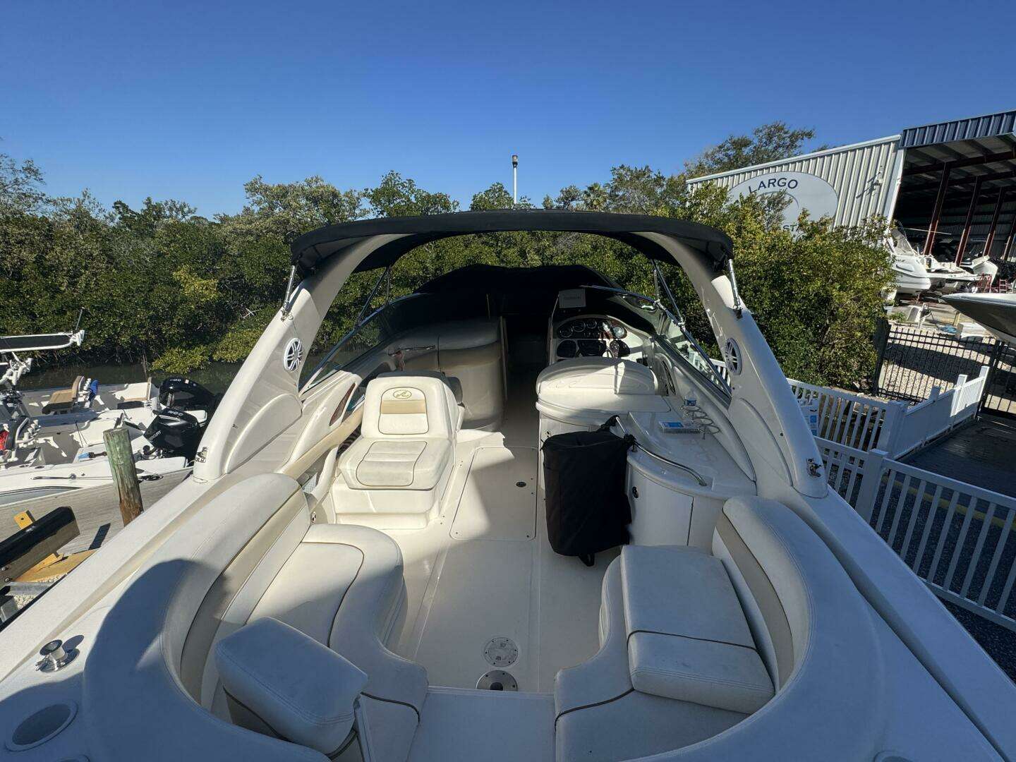 2002 Sea Ray 290 Bowrider - Image 9