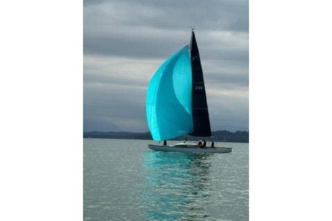 2014 Sailboat National Cruiser - 3