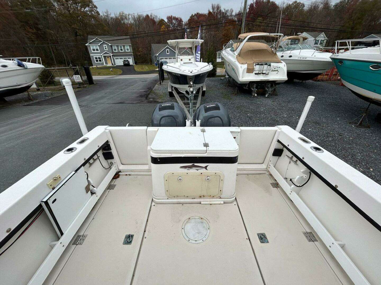 1996 Robalo — - Image 9