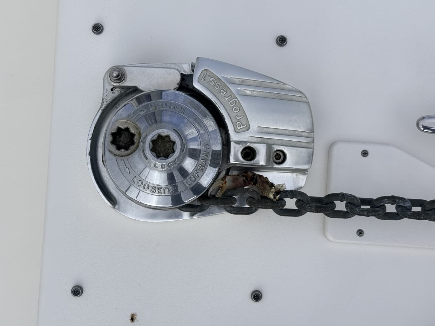 2003 Sea Ray 450 Express Bridge - Image 35