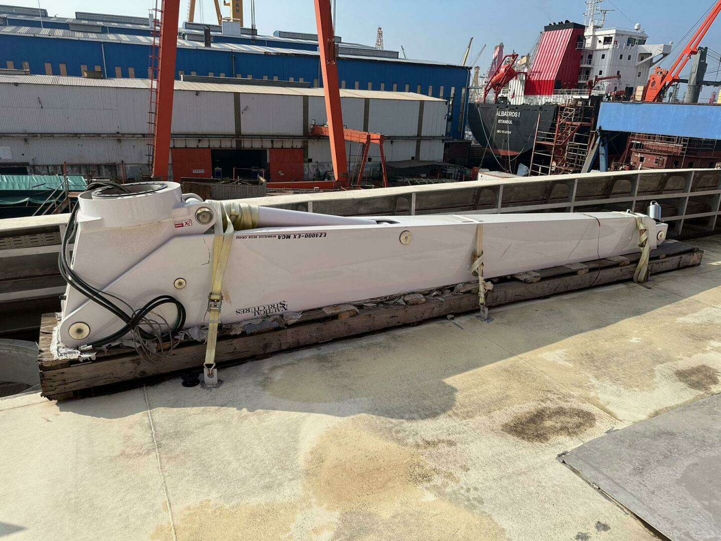 2024 Trinity Yachts Custom T052 - Image 9