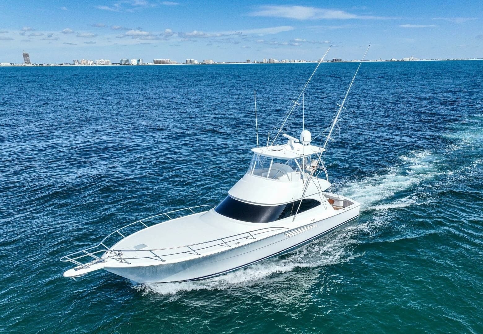 2021 Viking 54 Convertible - Image 112