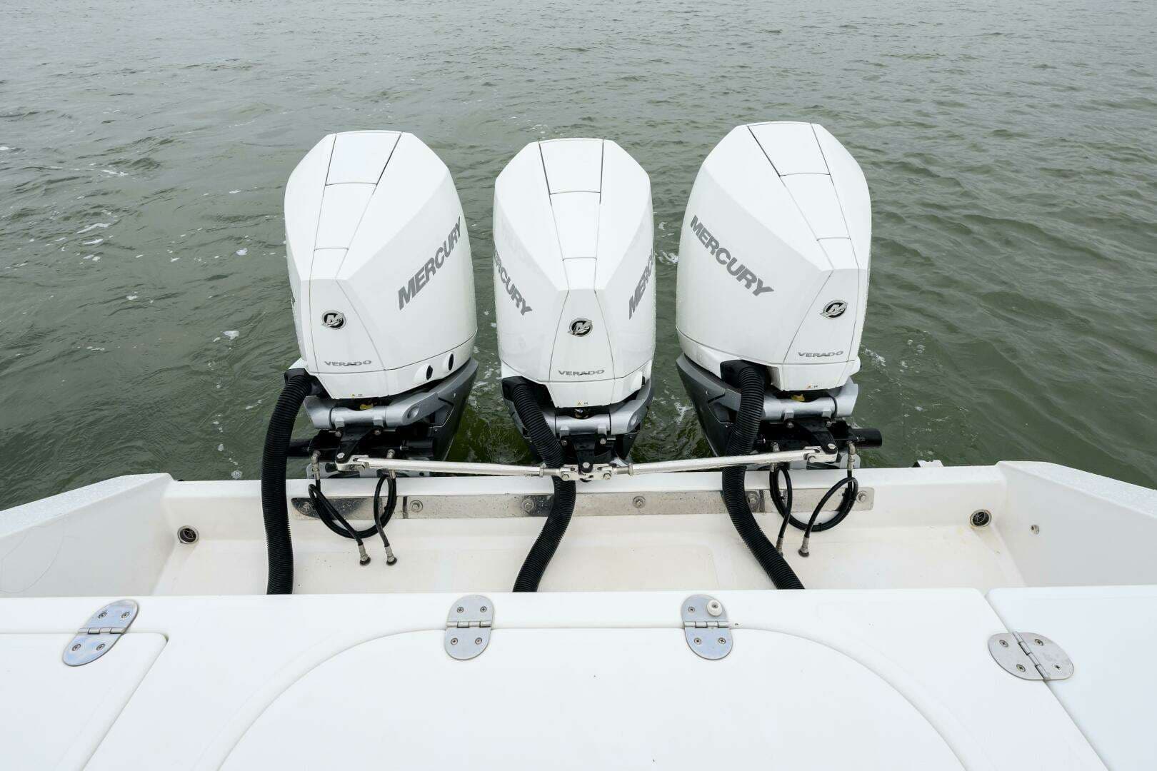 2008 Venture 39 Cuddy - Image 17