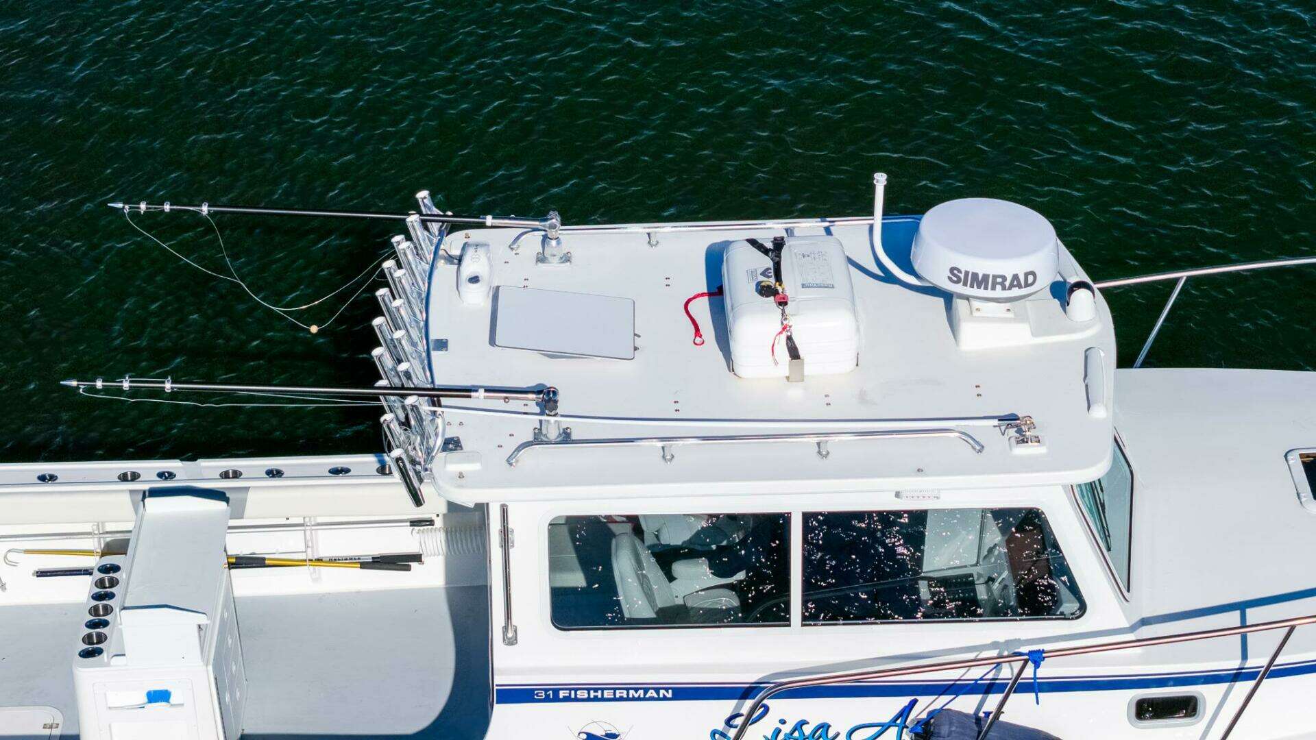 2024 Steiger Craft 31 Fisherman - Image 6