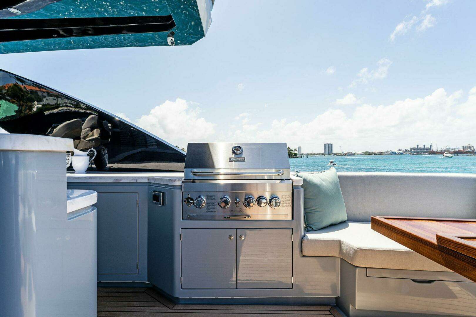 2027 Aquitalia Yachts Flybridge - Image 77