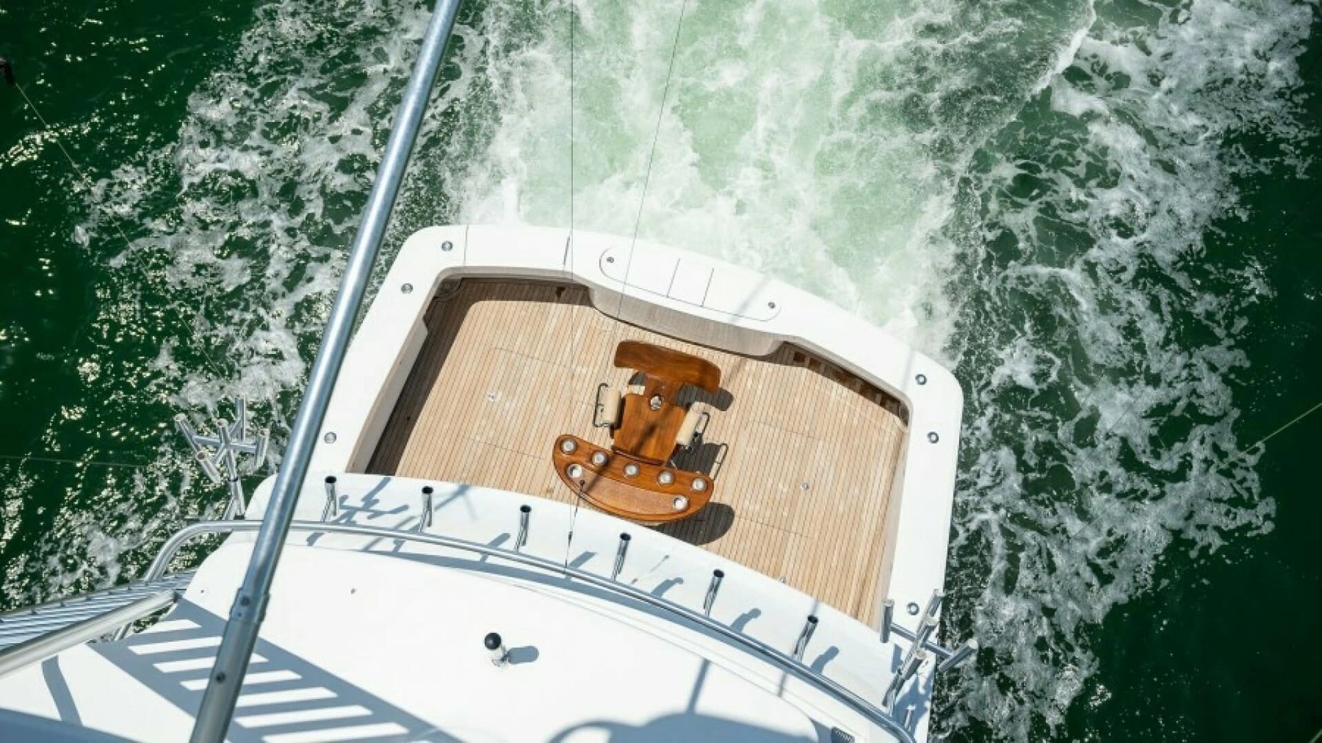2018 Viking 72 Convertible - Image 2
