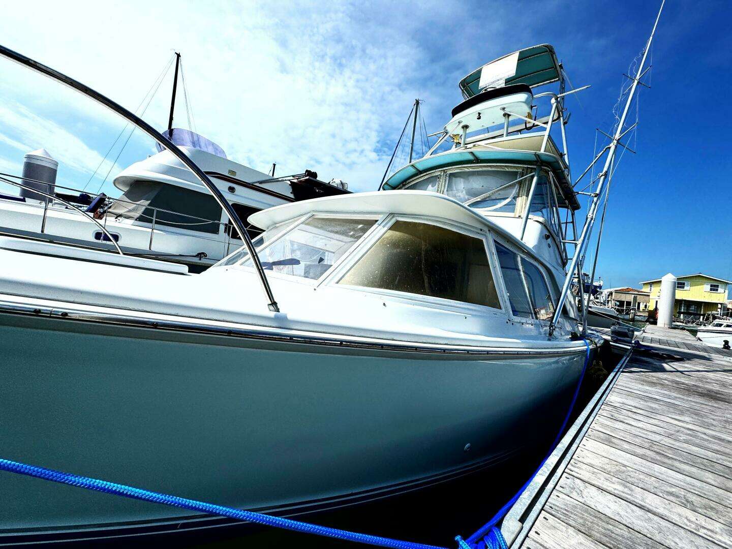 1963 Bertram 31 Sportsman - Image 31