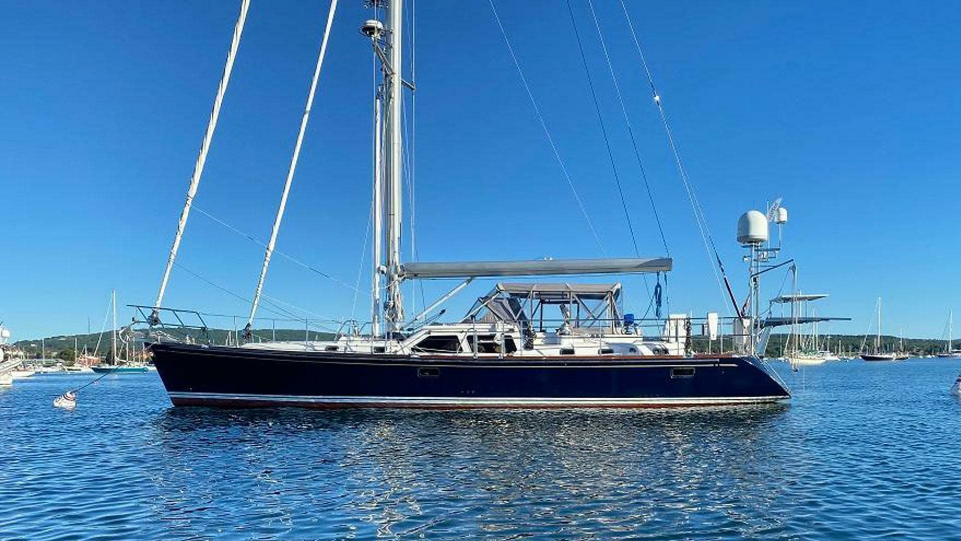 2009 Hylas 54 - Image 2