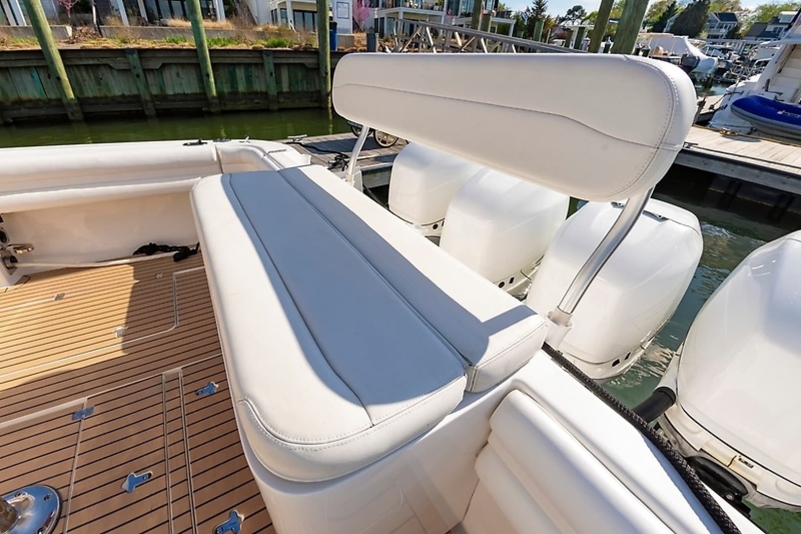 2010 Intrepid 475 Sport Yacht - Image 49