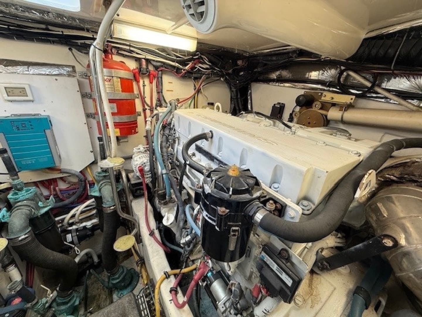 2007 Tiara Yachts 4200 Open - Image 62