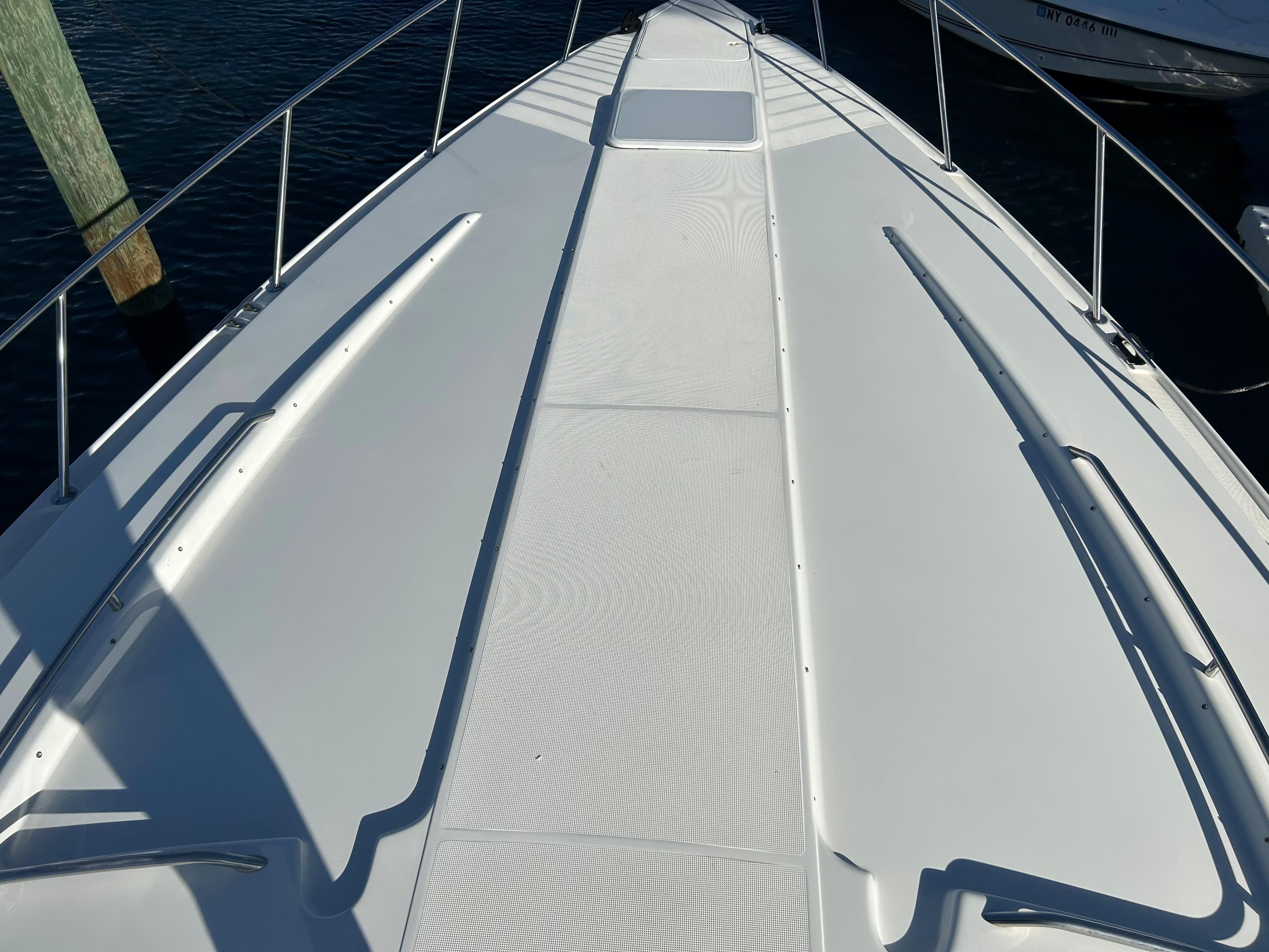 2001 Formula 41 Performance Cruiser - 63