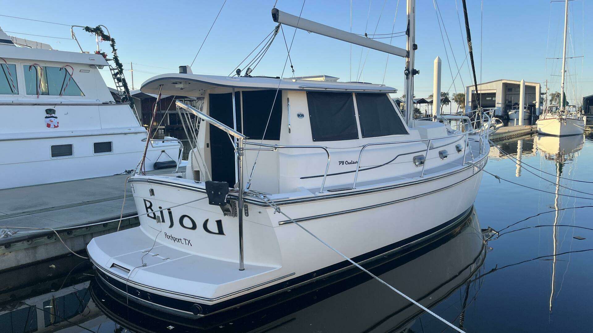 2008 Island Packet PY Trawler / Motorsailer - Image 6
