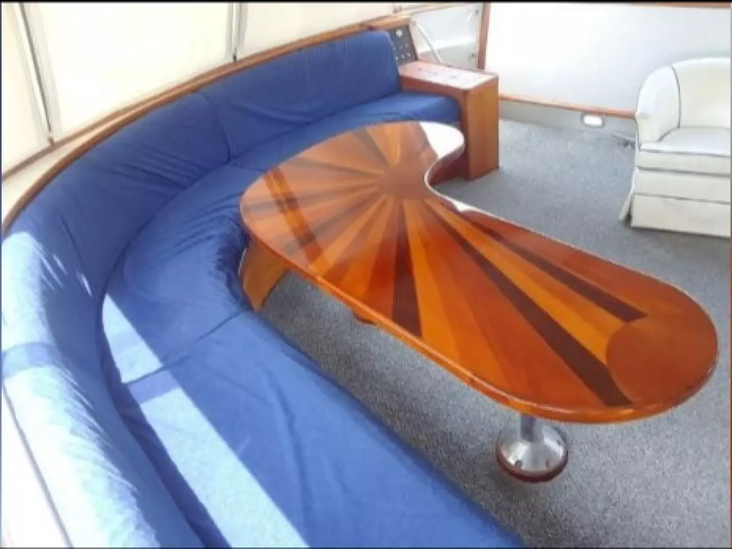 1965 Burger Cockpit Flybridge Motor Yacht - Image 17