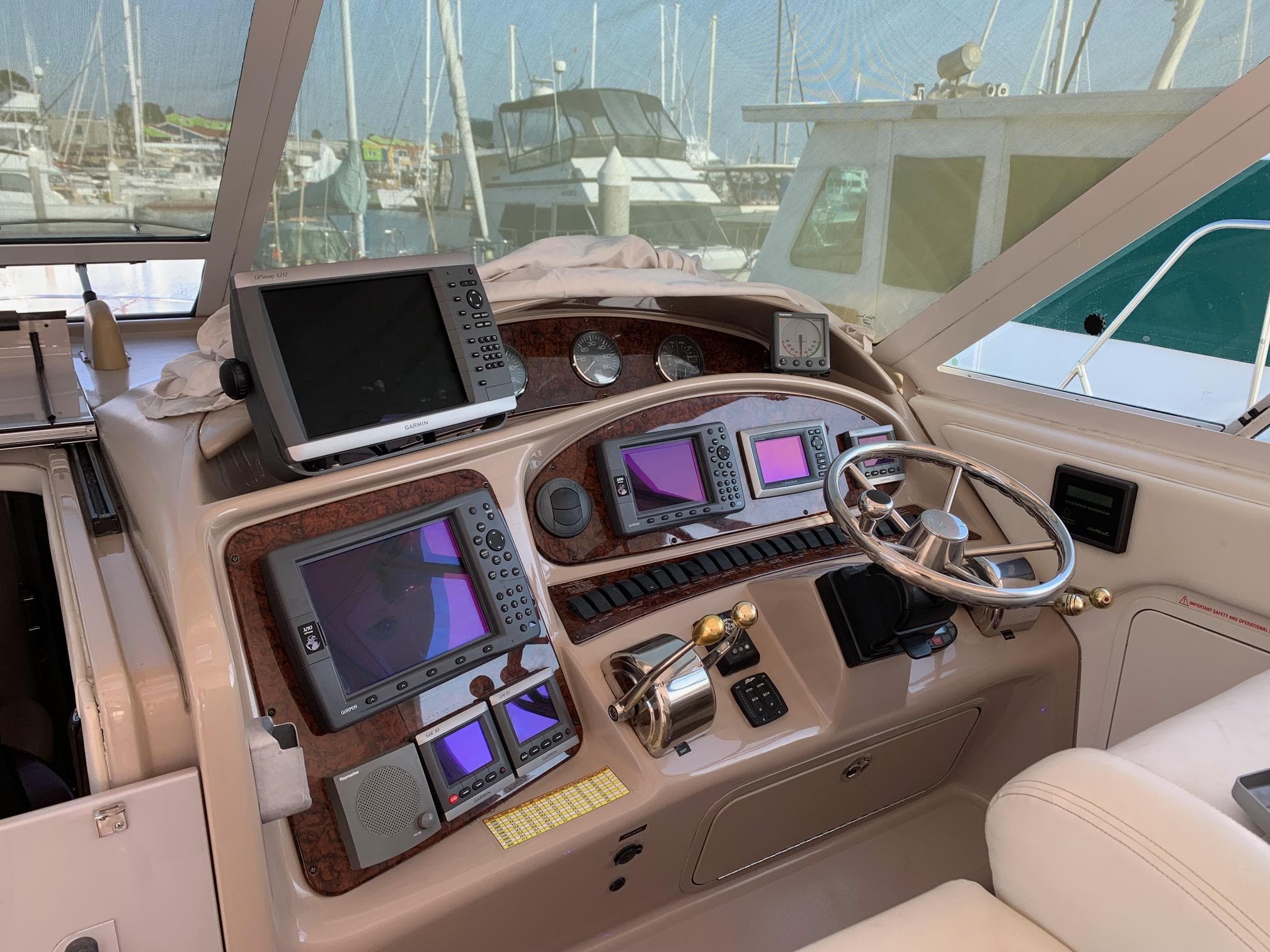 2004 Sea Ray 390 Motor Yacht - 71