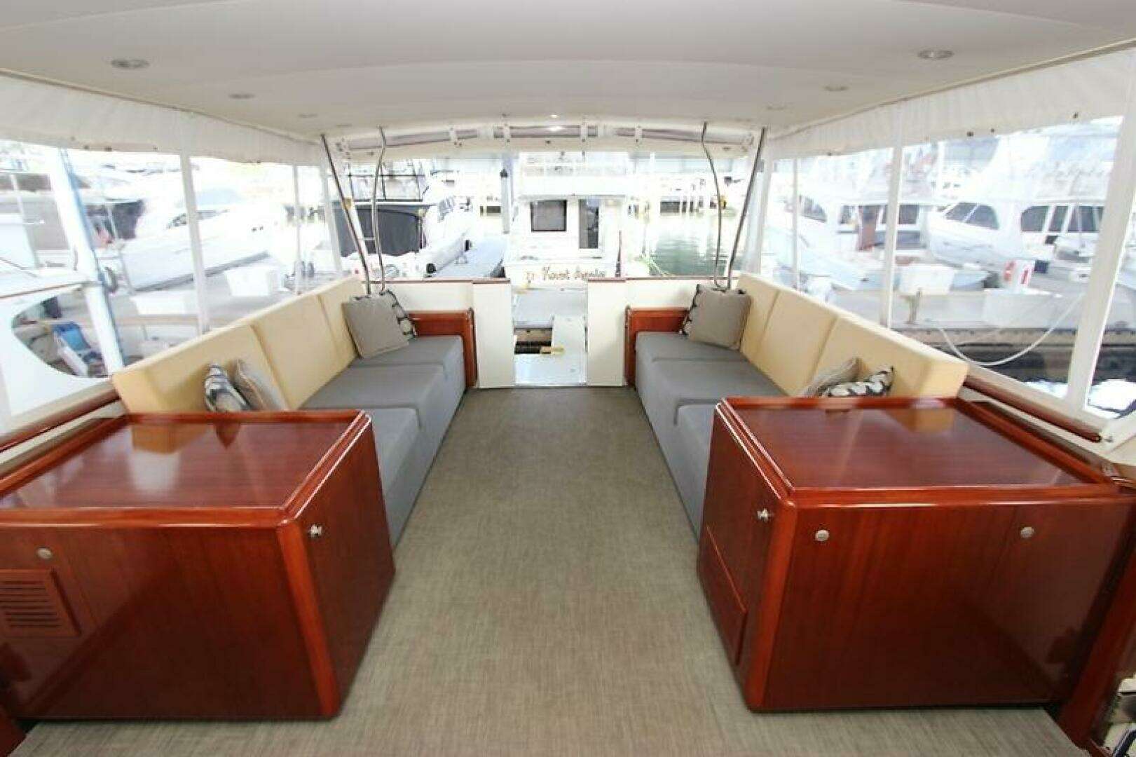2006 Huckins 56 Linwood - Image 19