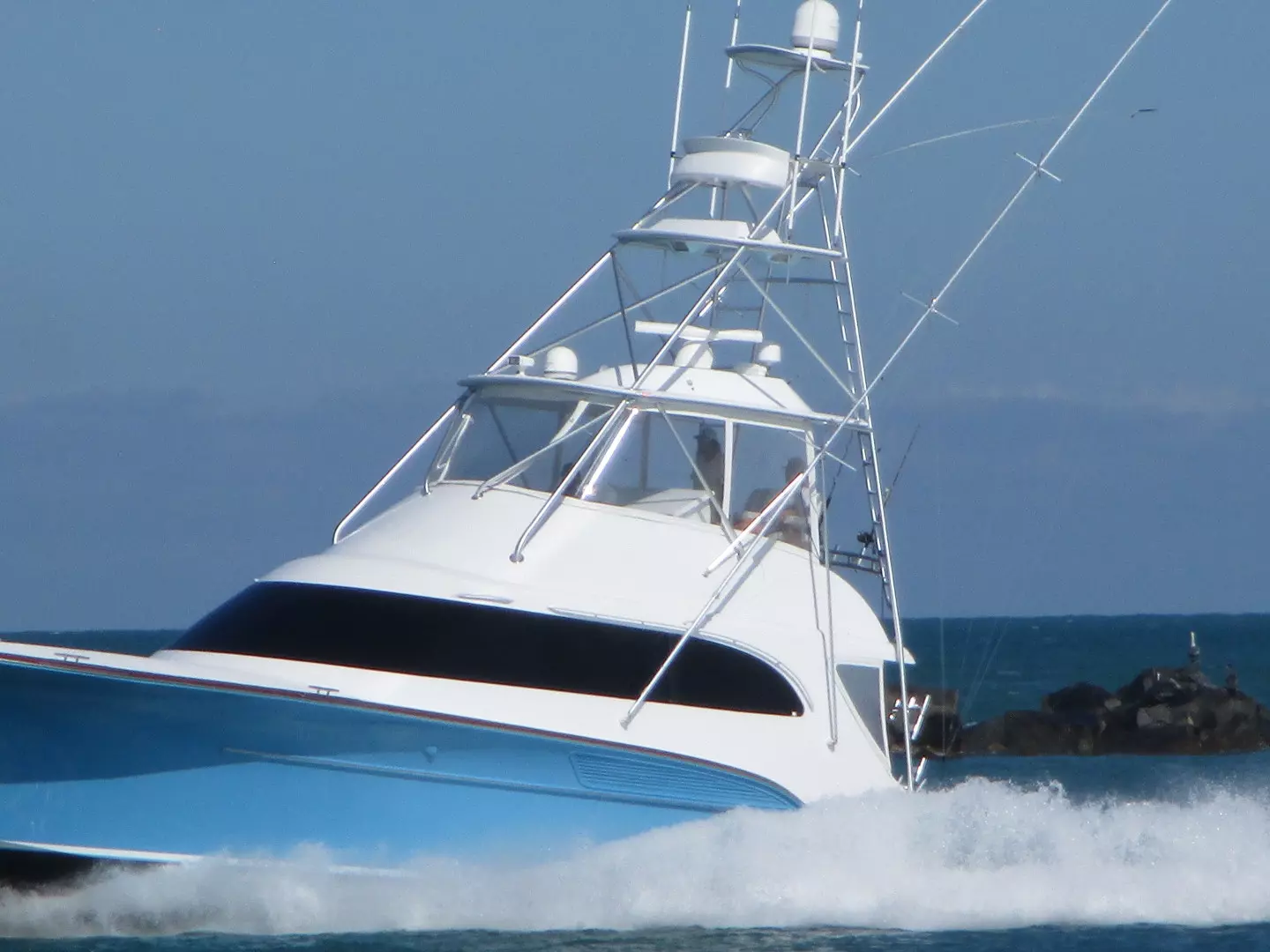 2008 Sculley Custom Carolina - Image 4