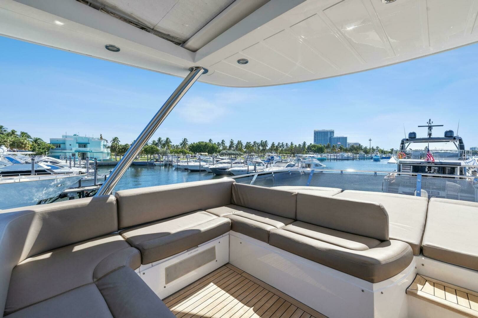 2014 Sunseeker Manhattan 73 - Image 6