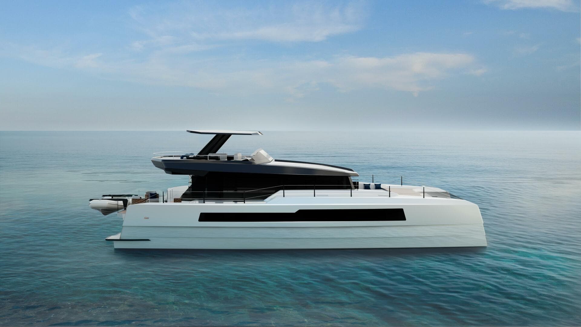 2027 McConaghy 2027 MC63p Tourer