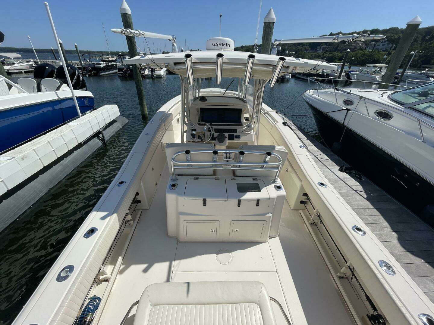 2014 Grady-White 306 Canyon - Image 4