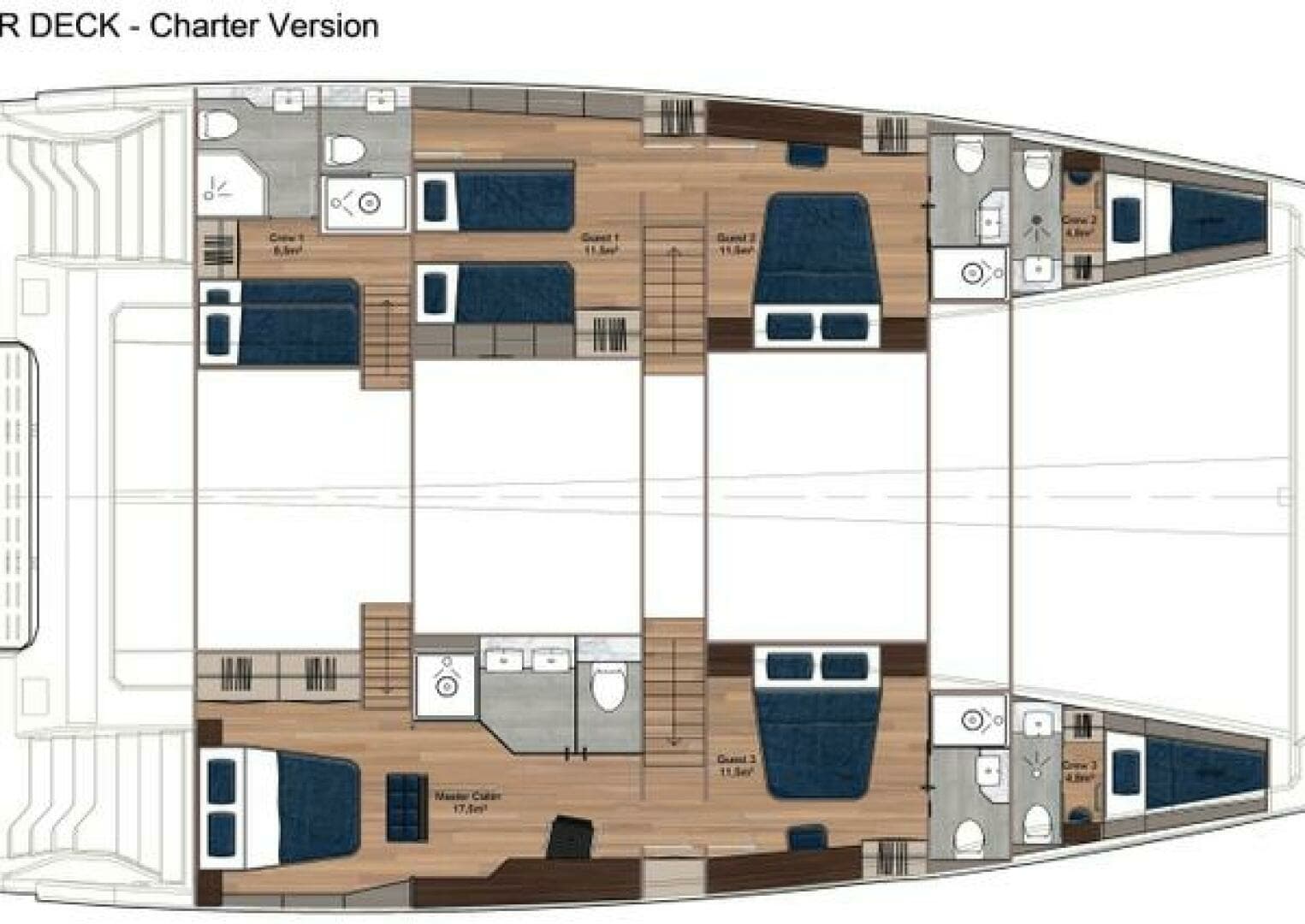 2024 Alva Yachts Ocean Eco 60 - Image 20