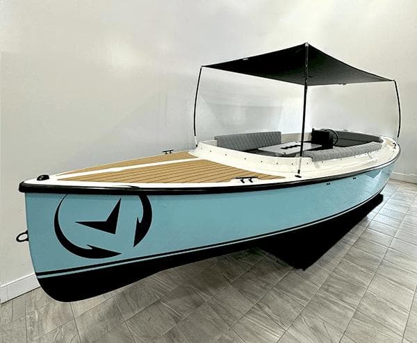 2023 Vision Marine Technologies Fantail 217