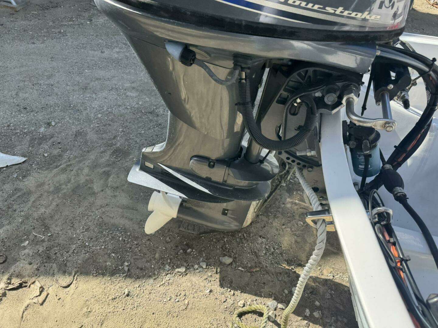 1978 Boston Whaler 13 GLS - Image 17