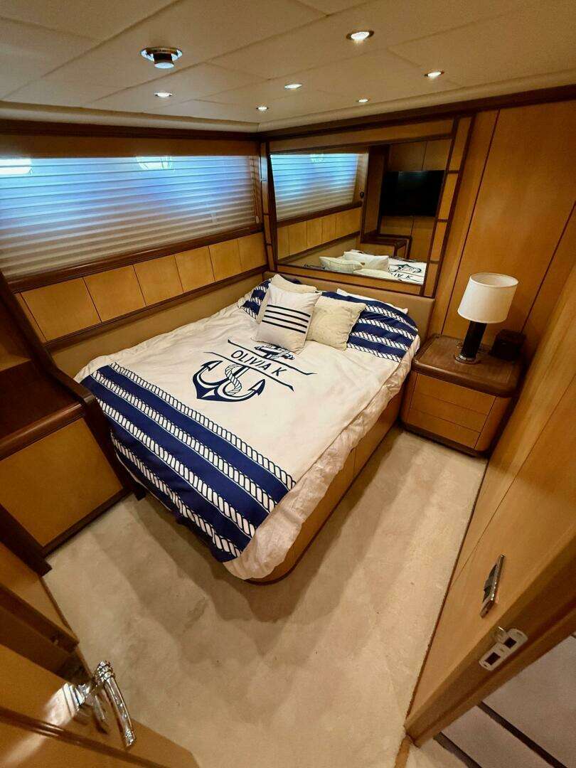 2005 Mangusta 92 - Image 9