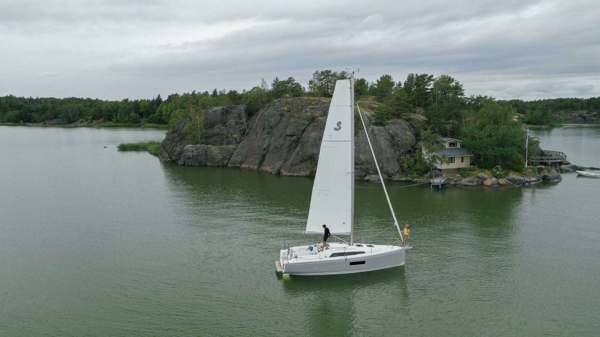 2023 Beneteau Oceanis 30.1 #292 - Image 17