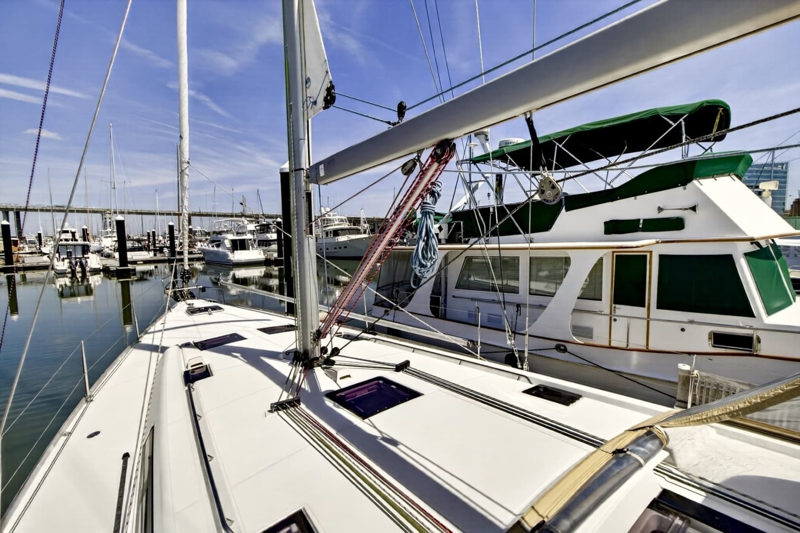 2012 Beneteau Oceanis 48 - Image 8