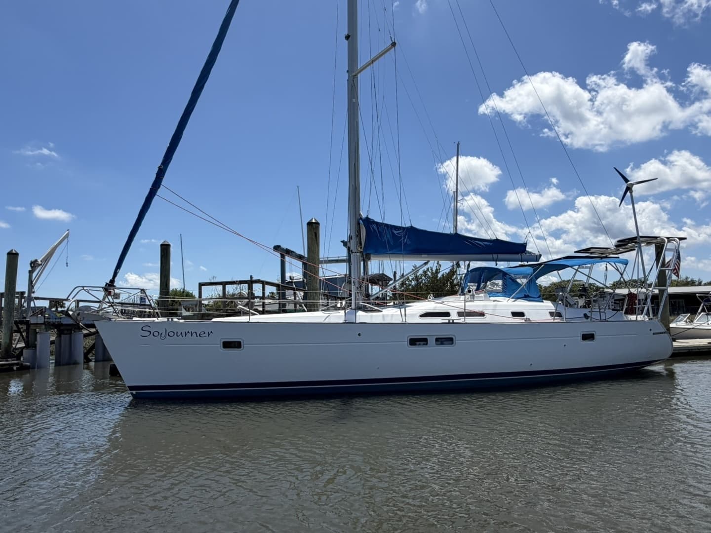 2006 Beneteau 423 - Image 7