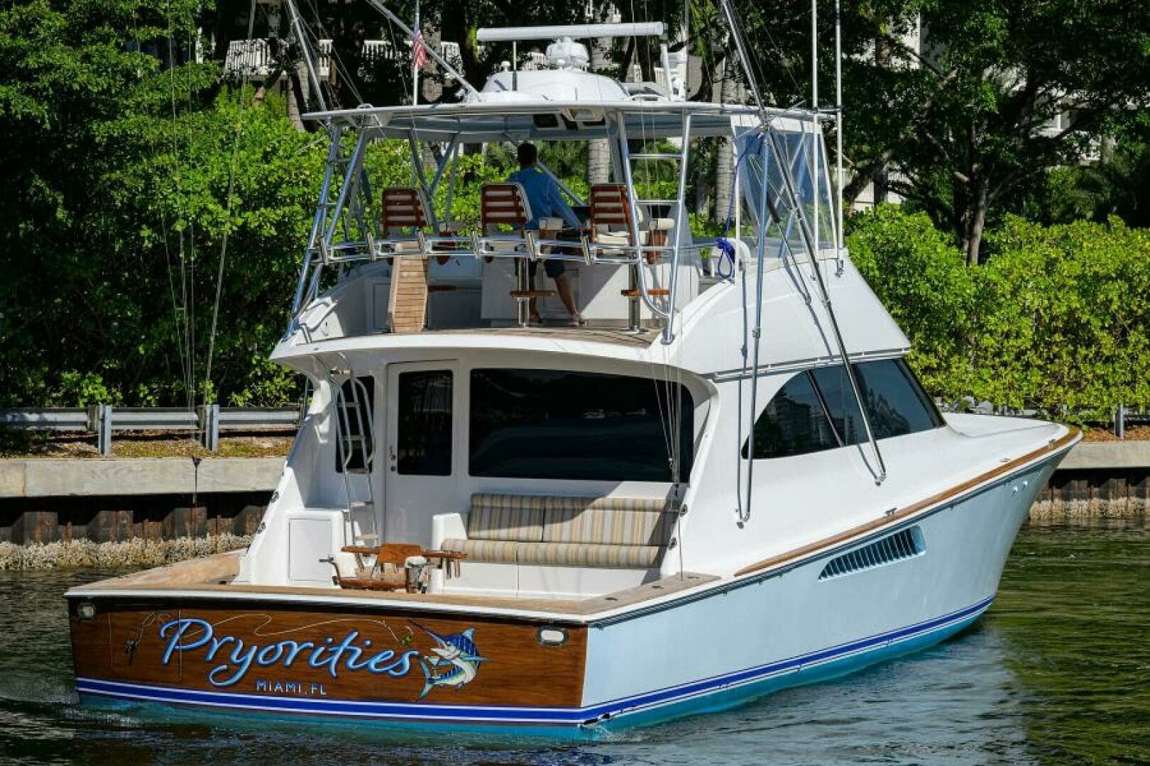 2008 Viking 60 Convertible - Image 63
