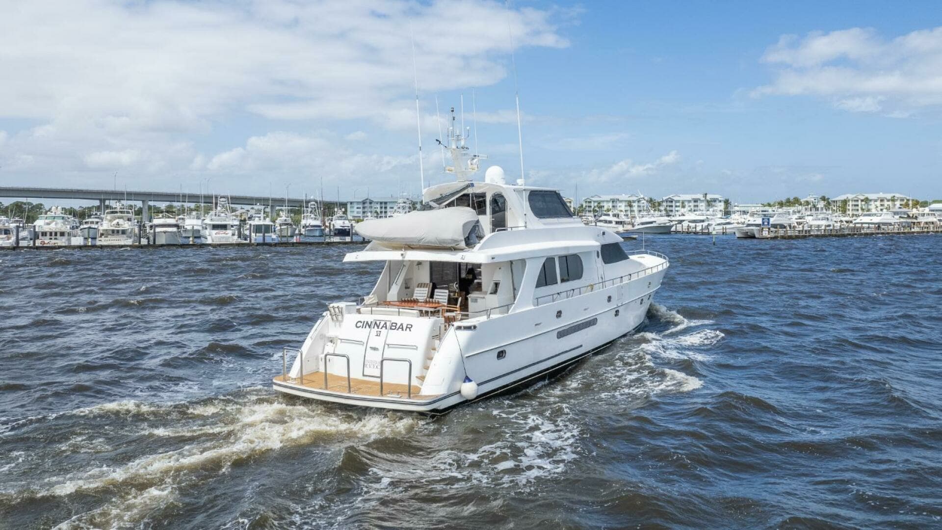 2001 Grand Harbour 76 - Image 7