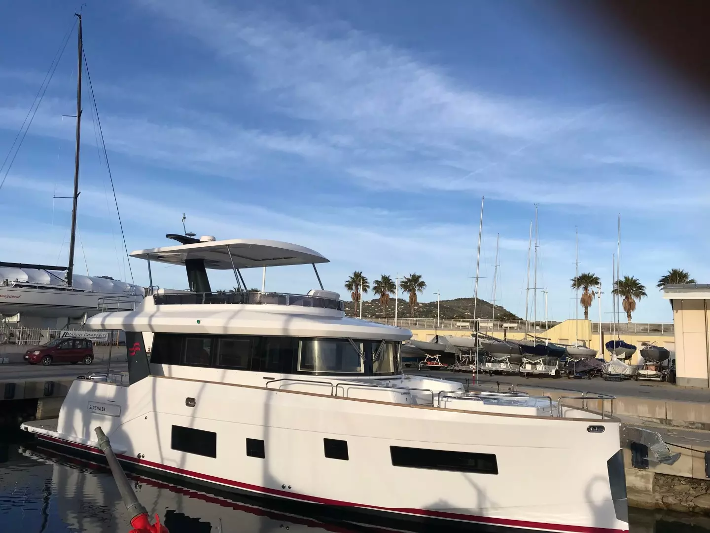 2019 Sirena 58 Flybridge - Image 3