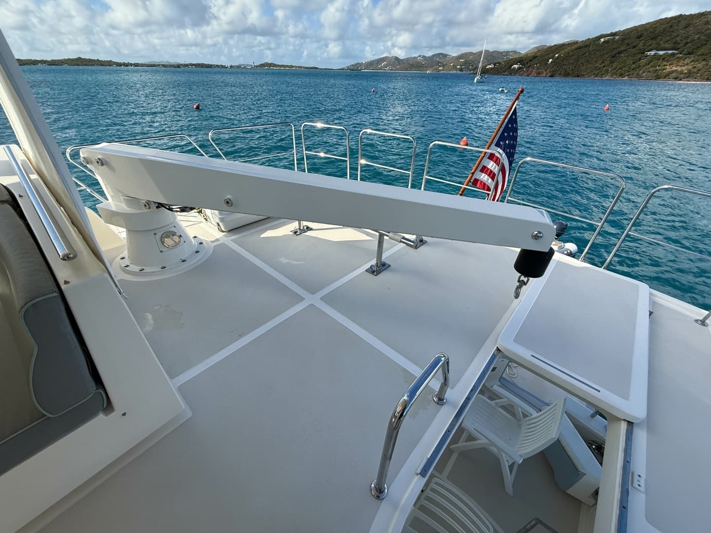 2017 Marlow Explorer 49E - Image 39