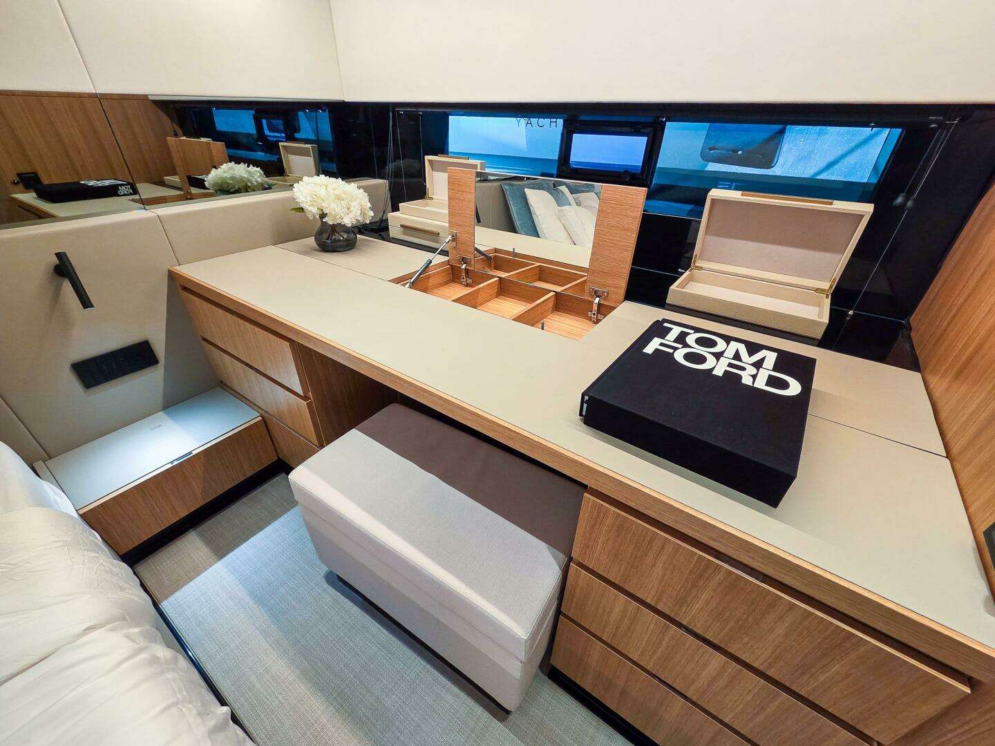 2026 De Antonio Yachts D60 - Image 44