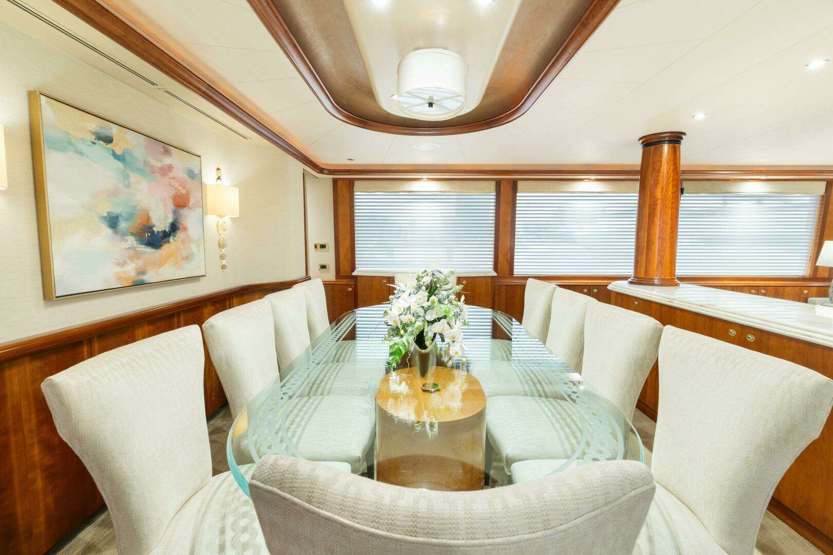 2004 Westport Tri-Deck Motor Yacht - Image 9