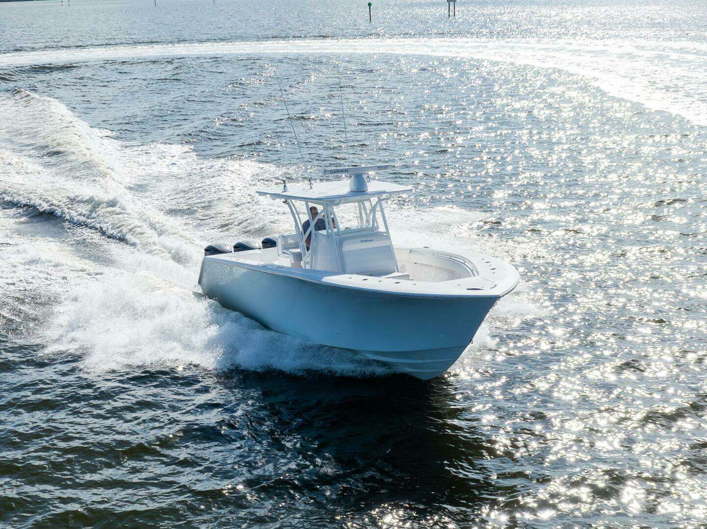 2018 SeaHunter 33 Center Console - Image 19