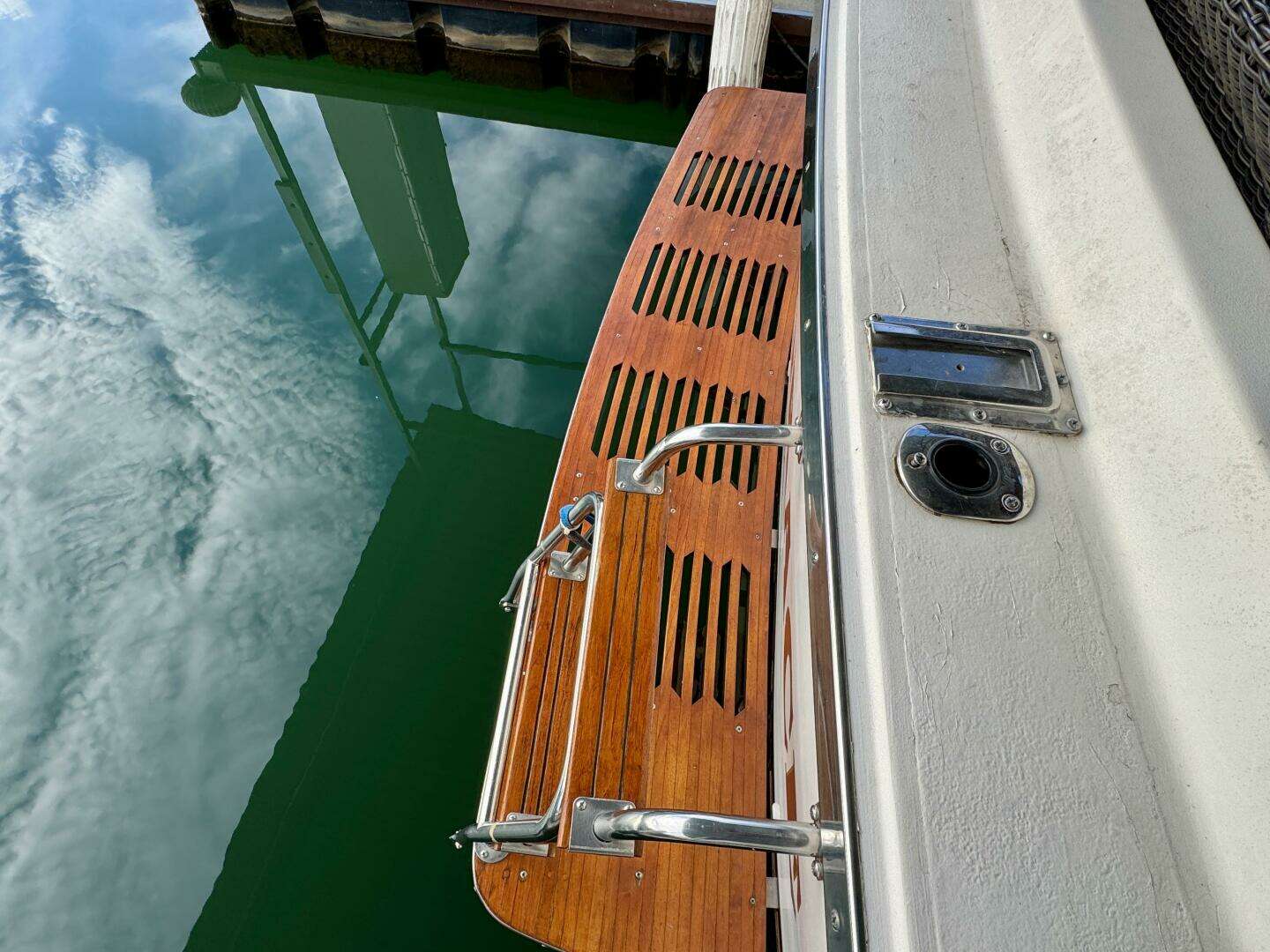 1979 Silverton 34 Convertible - Image 147