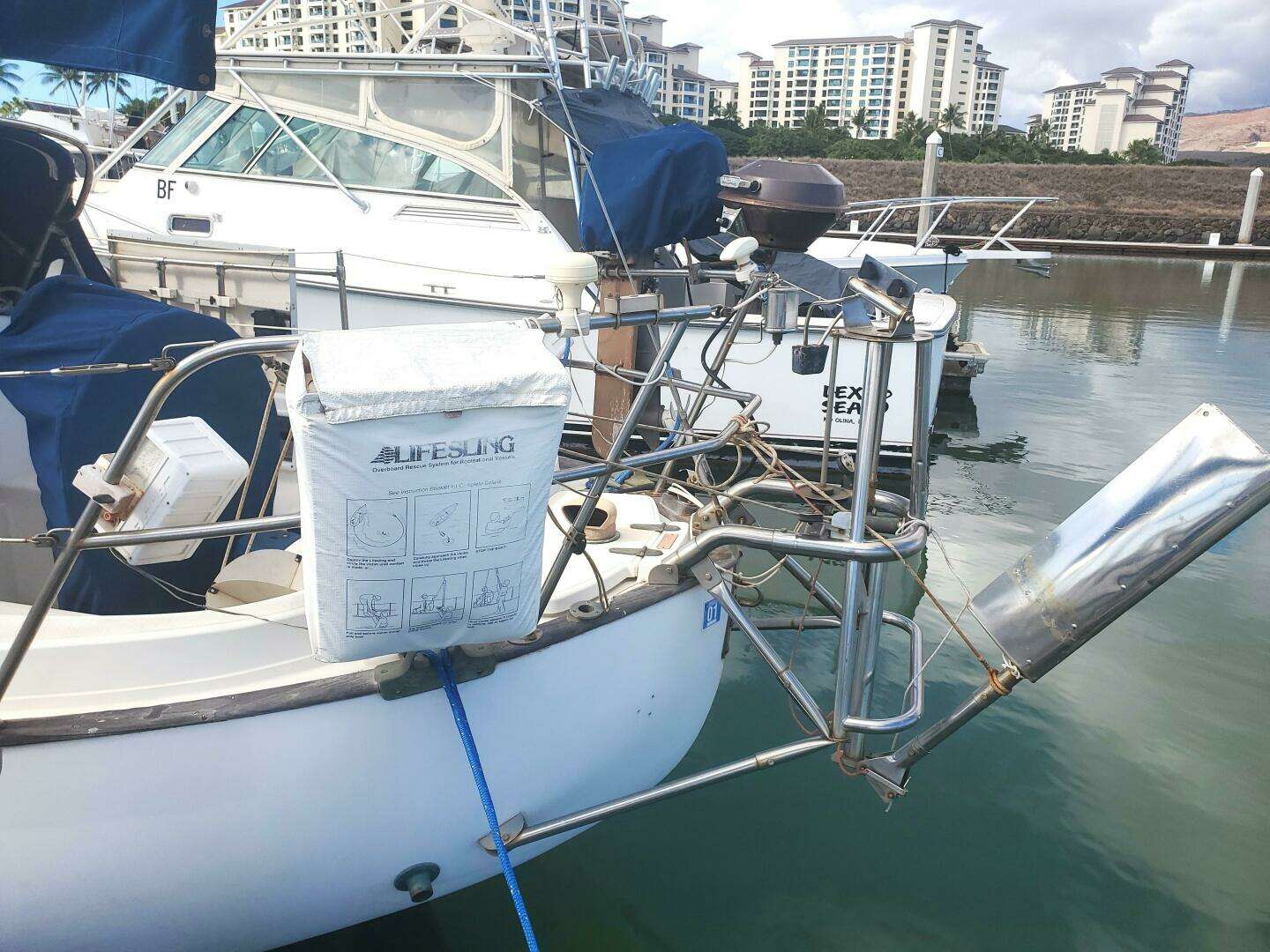 1989 Pacific Seacraft Cutter - Image 6