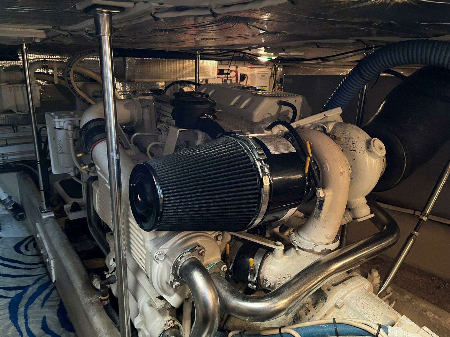 2007 Nordic Tugs 42 - Image 37