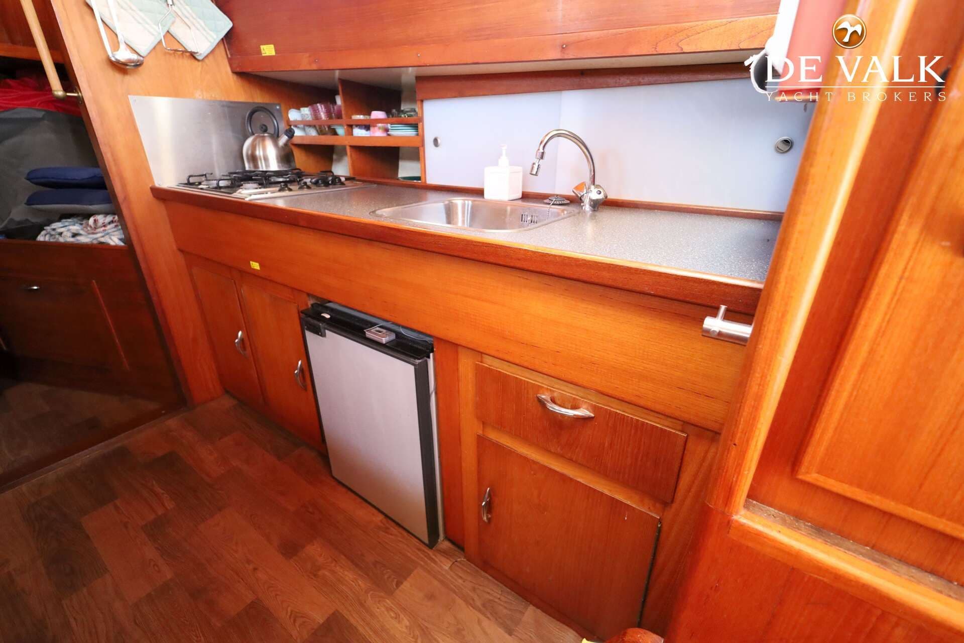 1973 Romanza Motorsailer 12 MS - 31