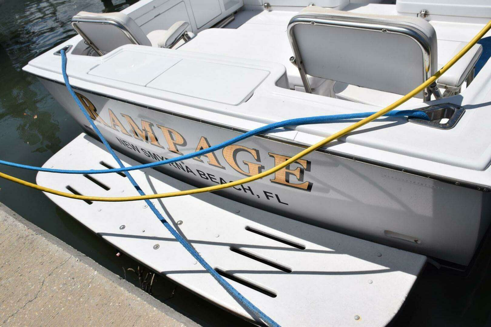 1976 Bertram Flybridge Cruiser - Image 38