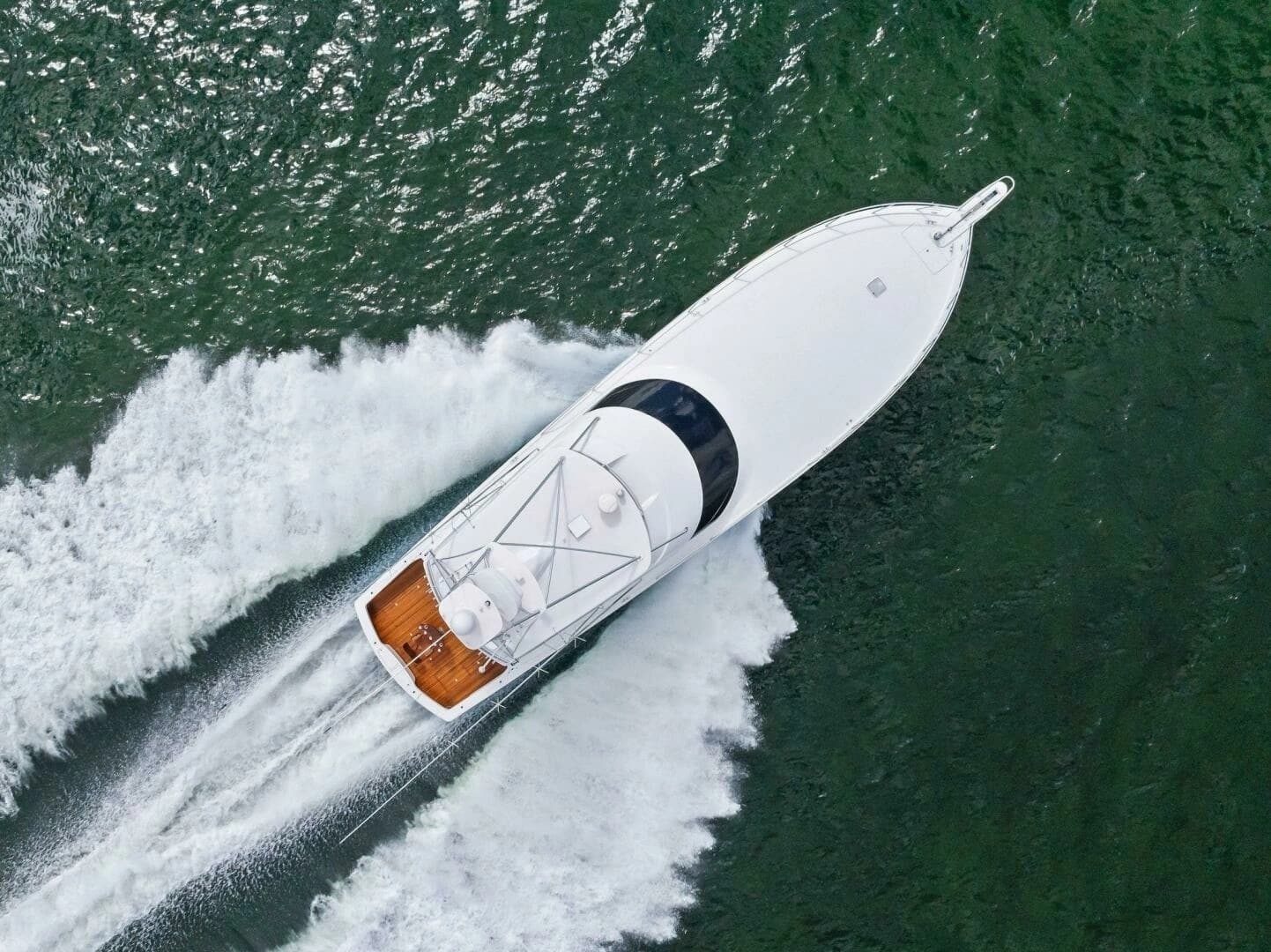 2012 Viking 82 Convertible - Image 112