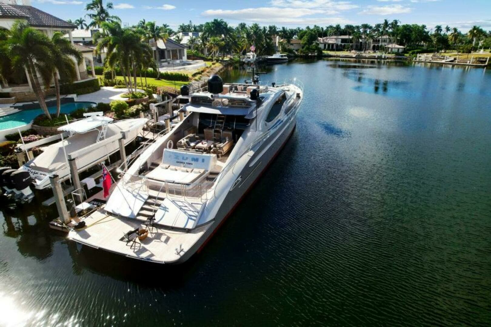 2008 Palmer Johnson 124 Sports Cruiser - Image 5